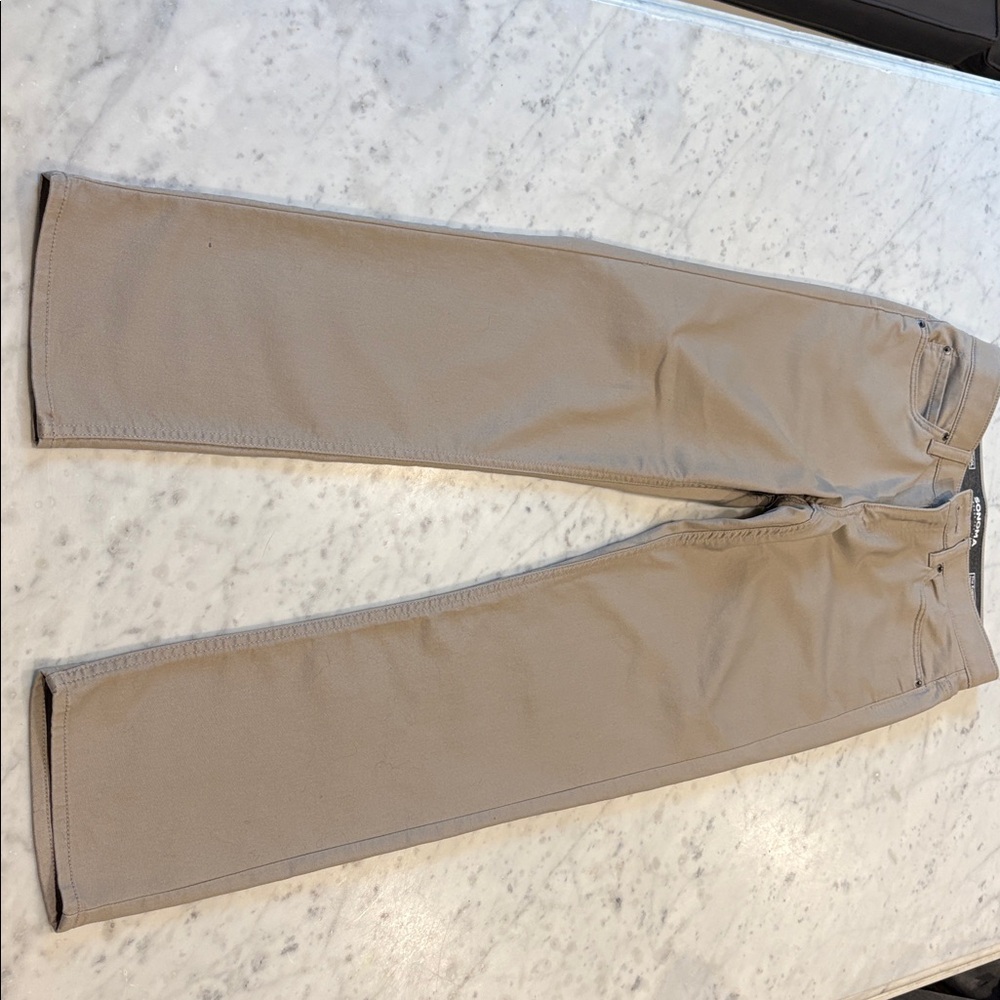 Men’s Sonoma Everday All-Day Pant, Flex Waistband, 29x30, Taupe, Excellent cond! - Picture 7 of 12